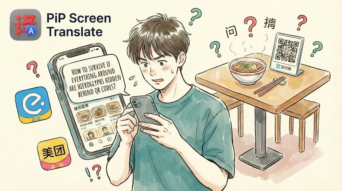 Surviving the Language Barrier in China: A Practical Guide